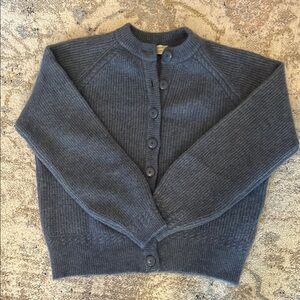 Sezane Othello Cardigan NWOT